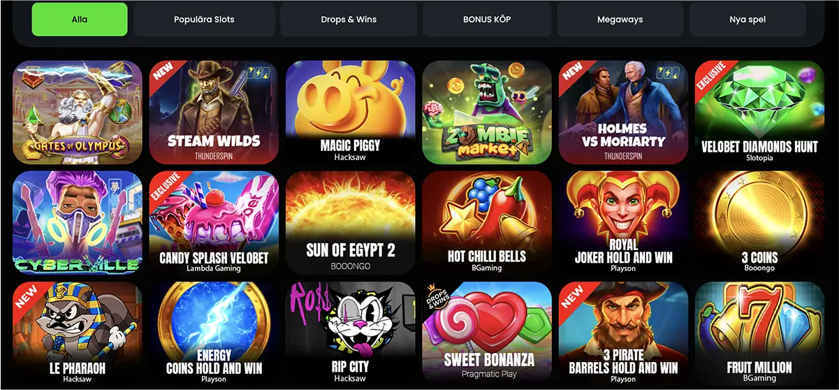 Bästa utländska casino – hur väljer man rätt?